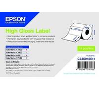 Epson Rollo de etiquetas, Papel normal, 102x152mm