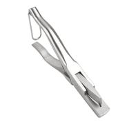 Etiqueta de auriculares Notcher para ganado: herramienta de perforación de cerdos, equipo de identificación reproductiva | Pinza de marcado de animales para uso agrícola, herramienta de identificación