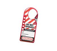 Etiqueta De Bloqueo Master Lock Snap-on MLKS427