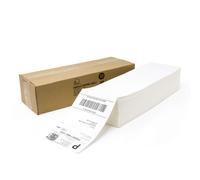 Etiqueta de env o t rmica directa Buhbo de 4"" x 6"" (1000 etiquetas plegadas)