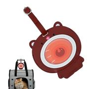 Etiqueta De Equipaje De Viaje - Etiqueta De Viaje Para Equipaje | Maleta Con Nombre Dirección Etiquetas E -mail Tel | Etiquetas De Bolsa De Equipaje Prevenir La Pérdida De Viaje Para Viajes En