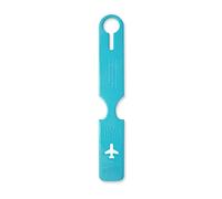 etiqueta de equipaje pequeña Alife Design HF TU