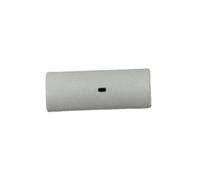 Etiqueta de Marcador de Cable Tubo termorretráctil con símbolo Impreso bIanc0 de 1,5/3/4,5/6 mm diámetro, for marcar Cables(1.5mm Diameter,Symbol Minus)