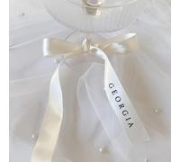 Etiqueta de nombre de cinta personalizada, despedida de soltera, regalo de dama de honor, etiquetas de nombre personalizadas de copa de champán, etiquetas de nombre de bebida, tarjetas de lugar