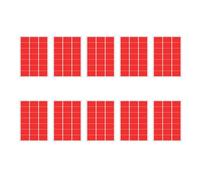 Etiqueta de nombre de colores, etiqueta adhesiva para escribir, etiqueta de identificación, nombre de ropa, para escuela, oficina, etiquetas de clasificación eficiente