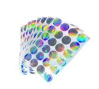 Etiqueta de Seguridad de Velas,8 PCS Etiquetas de Advertencia de Velas Pegatinas de Contenedores de Tarros de Seguridad de Fusión de Cera de Derretimiento de Cera para Vela Tarro