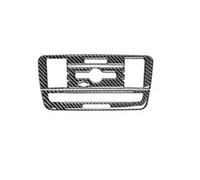 Etiqueta Embellecedora De Cubierta Panel CD Aire Acondicionado Interior Estilo Coche Para Benz CLA 2013-2017;GLA 2013-2018 Clase A pegatinas(D)