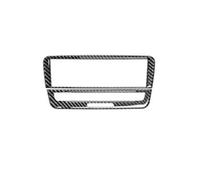 Etiqueta Embellecedora De Cubierta Panel CD Aire Acondicionado Interior Estilo Coche Para Benz CLA 2013-2017;GLA 2013-2018 Clase A pegatinas(E)