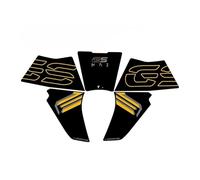 Etiqueta Engomada Accesorios Motocicleta para Protector para Almohadilla De Depósito Pegatina Protectora Pegatinas Antideslizantes para 800X para Colove