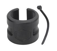 Etiqueta engomada anticolisión del protector de cadena del anillo de protección de la horquilla delantera de la bicicleta de montaña