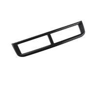 Etiqueta Engomada Cubierta Ventilación Aire Centro Interior Coche Para VW Para T-cross Para Tcross 2019 2020 2021 2022 2023