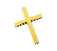 Etiqueta engomada de del coche - calcomanía automática, aleación de zinc Material 6.3cm, Scratch Cover, Vehicle Accessory | 3D Stereo Design, Adhesión fuerte, Acabado no destructivo para el