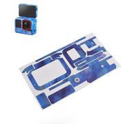 Etiqueta Engomada de la Cámara, Protección Completa Suave, Cubierta Estirable de la Piel de la Acción, Compatible para Ace Pro, con los Recortes Precisos, para Toda la (Pluma)