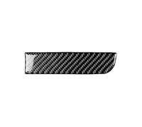 Etiqueta Engomada De La Tira Embellecedora Ambos Lados Del Conductor Principal Coche Fibra Carbono Para Subaru Para Impreza WRX STI XV Crosstrek 2012 2013 2014 pegatinas(RHD)
