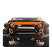 Etiqueta Engomada del Coche, 2 pares, Simulación Estéreo Ojos Mirar Pegatinas para Coche, Pegatina para coche con forma de ojo de animal, Adhesivo para Coche con Ojos, multicolor