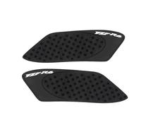 Etiqueta engomada del Tanque Almohadilla Antideslizante para Tanque Motocicleta Almohadillas tracción Agarre Rodilla Pegatina Protectora para YA&MAHA R6 YZFR6 YZF R6 2006-2016