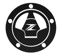 Etiqueta Engomada Del Tanque De Combustible, Pegatinas De Motocicleta De Bricolaje Almohadilla De Tracción Del Tanque Compatible Con ZX6R 10R 12R 14R ZZ1400 Z750 Z800 Z1000 ninja650R ER6N
