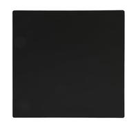 Etiqueta engomada magnética de la cama caliente para LulzBot Workhorse, etiqueta magnética de la impresora 3D, etiqueta engomada de la plataforma de la cama de calor del lado B de