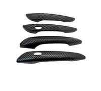 Etiqueta engomada mango Para Mazda Para CX-30 DM Para CX30 2019~2023 Manija Puerta Cubierta Captura Decoración Manija Exterior Coche Molduras Marcos Accesorios