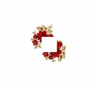 Etiqueta engomada temática de la pared de Rose roja para la decoración de la sala de estar y del dormitorio usando el PVC impermeable para la exhibición