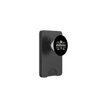 Etiqueta Ginfluencer de diseño de Ginebra Krone Beefeater PopSockets PopWallet para MagSafe