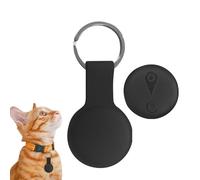 Etiqueta GPS para perros, sin tarifa mensual y sin tarjeta SI-M, localizador inteligente con duración de la batería de 365 días, impermeable IP68, para cachorros, , mochilas, patio al aire