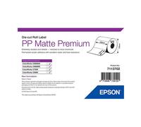 Etiqueta mate Epson 7113702 PP 105 x 152 mm (original)