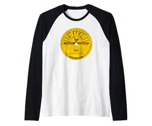 Etiqueta Melissa Etheridge Rise Sun Records Camiseta Manga Raglan