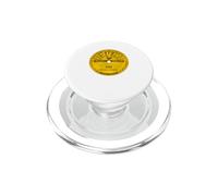 Etiqueta Melissa Etheridge Rise Sun Records PopSockets PopGrip para MagSafe