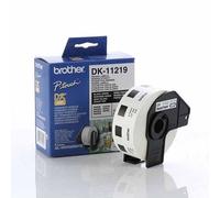 Etiqueta para Impresión DK-11219 Blanca (1200 piezas) - BROTHER