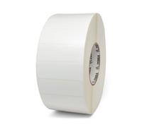 Etiqueta para impresora autoadhesiva Zebra 10026767 Rodillo Acrílico 400 piezas