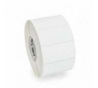 Etiqueta para impresora autoadhesiva Zebra Rodillo 40 x 60 mm