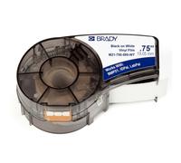 Etiqueta para impresora Brady M21-750-595-WT Autoadhesiva Vinilo Transferencia Térmica
