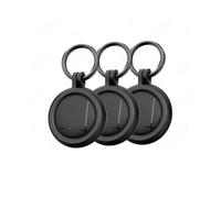 Etiqueta Rastreo MiLi Tag Localizadores Artículos Funciona para Localizador GPS IOS y para Android Localizador Llaves Cartera Localizador GPS