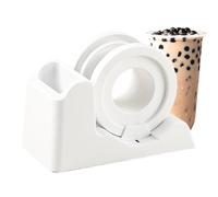 Etiqueta Stand - Soporte Para Impresora De Etiquetas - Soporte Robusto Para Etiquetas De Bebidas Manejo Eficaz De Botellas Y Tazas En Casa