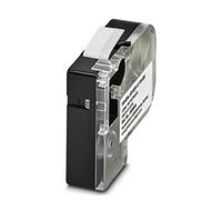 Etiqueta térmica continua en casete blanco con negro BG2 0803970