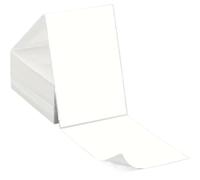Etiqueta Termica Etiquetas térmicas directas de 4x6 pulgadas, 500 unidades | Adhesivo fuerte resistente al agua y a la grasa for paquetes postales(100pcs)
