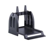 Etiqueta térmica papaer titular etiquetas etiquetas adhesivas código de barras rollo asiento fijo 130x130MM