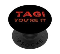 Etiqueta You'Re It Meme Tag You'Re It Significado Etiqueta You'Re It Cita PopSockets PopGrip Adhesivo