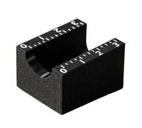 Etiquetadora de viales, orientación manual para viales de 3 ml y 10 ml | Aplicador de pegatinas | para botellas de muestra, recipientes de especias, investigación de laboratorio y taller de