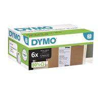 Etiquetas autoadhesivas DYMO LabelWriter 5XL/4XL 104x159 mm 1320 unidades