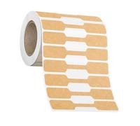 Etiquetas Autoadhesivas Para De Joyería 500 Piezas Collares Pendientes Pulseras Anillos Etiquetas Exhibición De Ropa