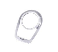 Etiquetas Botones Interior Coche Compatible Con Para F30 F31 F34 2013-2018 Pegatinas Botones Interruptor Modo Conducción Calcomanías Para Luces De Advertencia PDC DSC Desactivadas