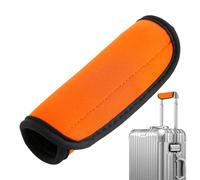 Etiquetas de Equipaje - Identificación Personalizada, Fundas de Neopreno para Asas | Vuelo, avión, Aeropuerto, Viajes, Fundas Esenciales, Etiqueta Protectora, Agarre Suave, identificadores de Colores