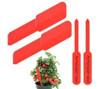 Etiquetas de jardinería para plantas al aire libre | Etiquetas de jardín, marcadores impermeables decorativos para plantar al aire libre, granja, macizos de flores, compañeros, plantación de vegetales