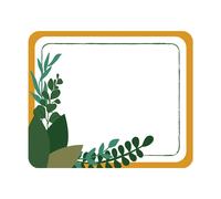 ETIQUETAS DE NOMBRE CRECER JUNTOS