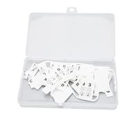 Etiquetas de Notas para Piano 88 Teclas Adhesivos de Silicona Extra bles y Reutilizables con Gu a Visual para Principiantes Ideal para Aprendizaje en Clase o Pr ctica en Casa