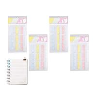 Etiquetas de Refuerzo para Agujeros de Papel - Protectores y Refuerzos en Forma de Reforzado - Refuerzos para Agujeros de Papel | Para Familia Amigos Hombre Mujer Hogar Oficina Cuaderno Estudio