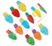 Etiquetas engomadas de flores etiquetas adhesivas decorativas pegatinas de recompensa reluciente mariposa etiqueta decorativa para sobres pegatinas de regalo pegatinas de mariposa pegatinas