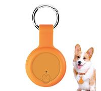 Etiquetas GPS para mascotas,Dispositivo inteligente móvil anti-pérdida GPS portátil - Item Finder Mini Tag Dog Locator para controles remotos de TV, llaveros, gafas, collares para perros, recordatorio